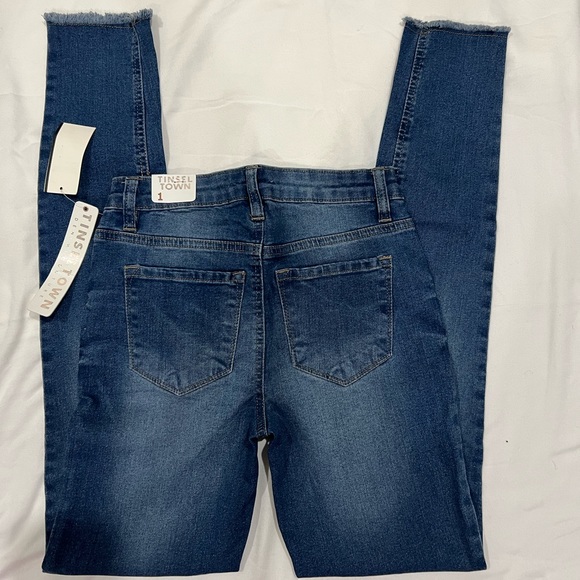 Jeans size 1 - Picture 3 of 3